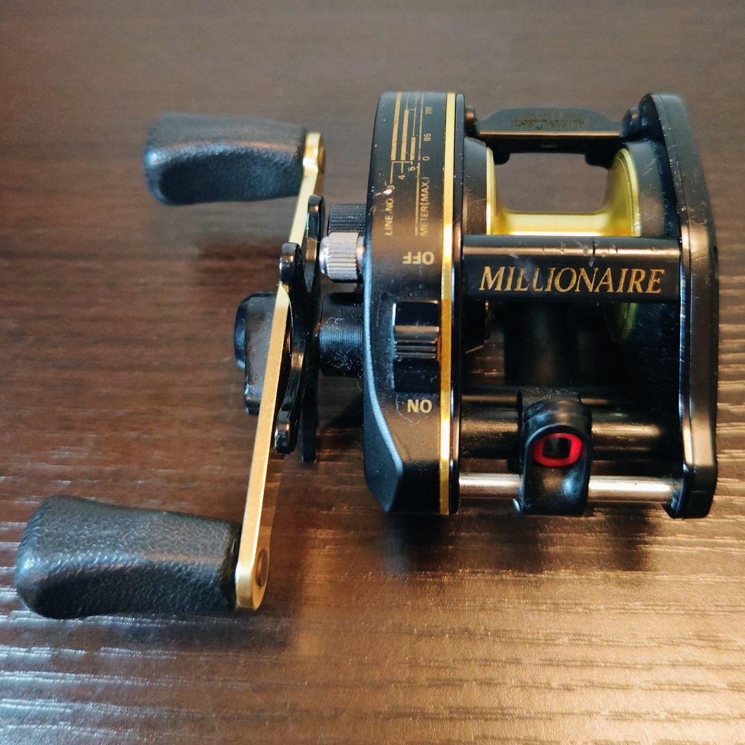 オールドダイワ ファントム ST-15 ＆ ミリオネア ST10AC セット