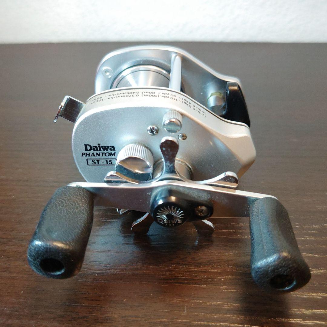 オールドダイワ ファントム ST-15 ＆ ミリオネア ST10AC セット