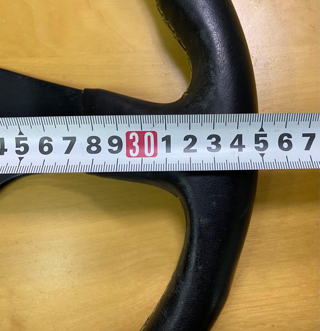 personal パーソナル ステアリング 当時物