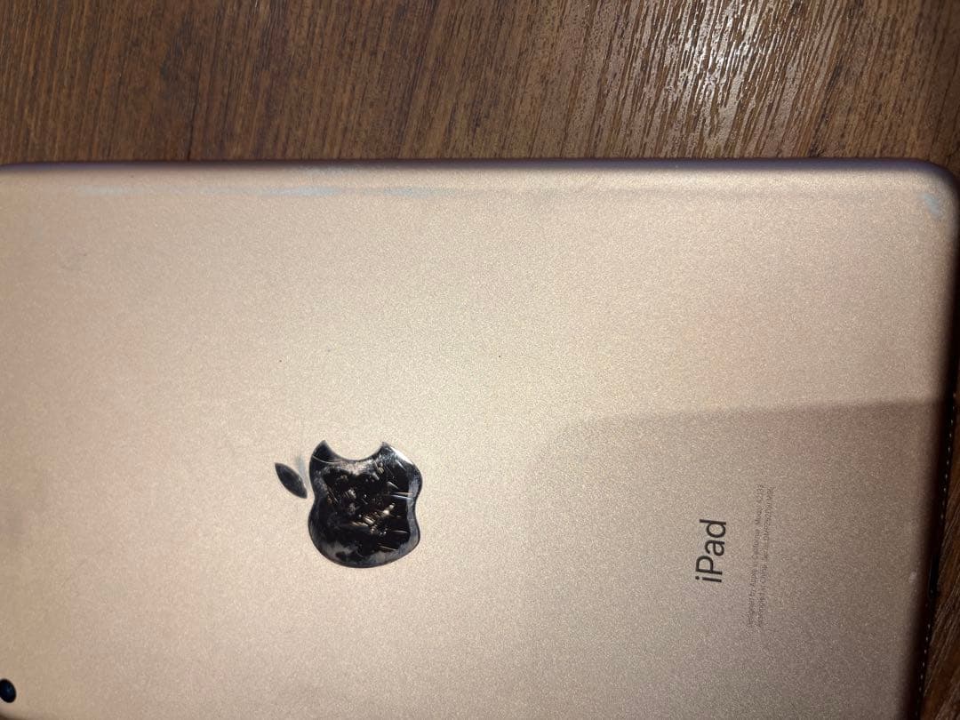 iPad mini 第五世代　バッテリー 89%