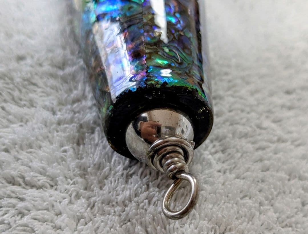 h*r様 貝田ルアー 夏至南風Jr 180mm アワビ 美品 キハダ、クロマグロ