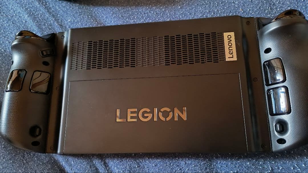 Windowsタブレット本体 lenovo legion go 512gb