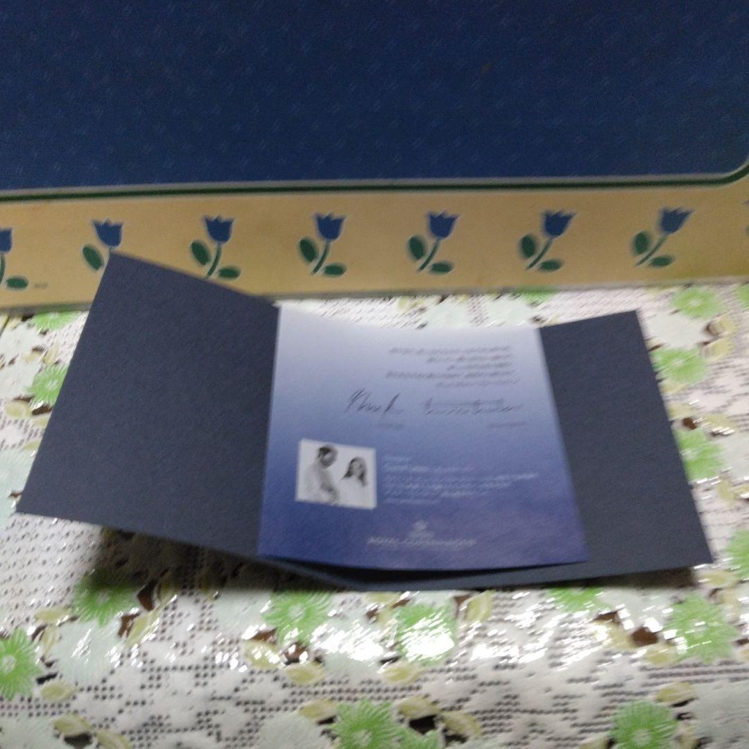 ロイヤルコペンハーゲン　ブルーミスト　スタイルカップ&ソーサ　ペアセット