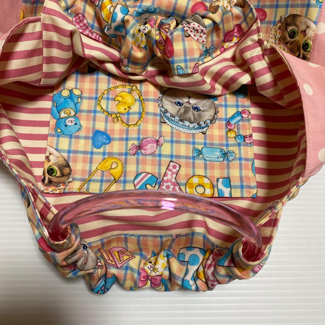 み*ー様 リングハンドルバック H コヤンイサムチョン