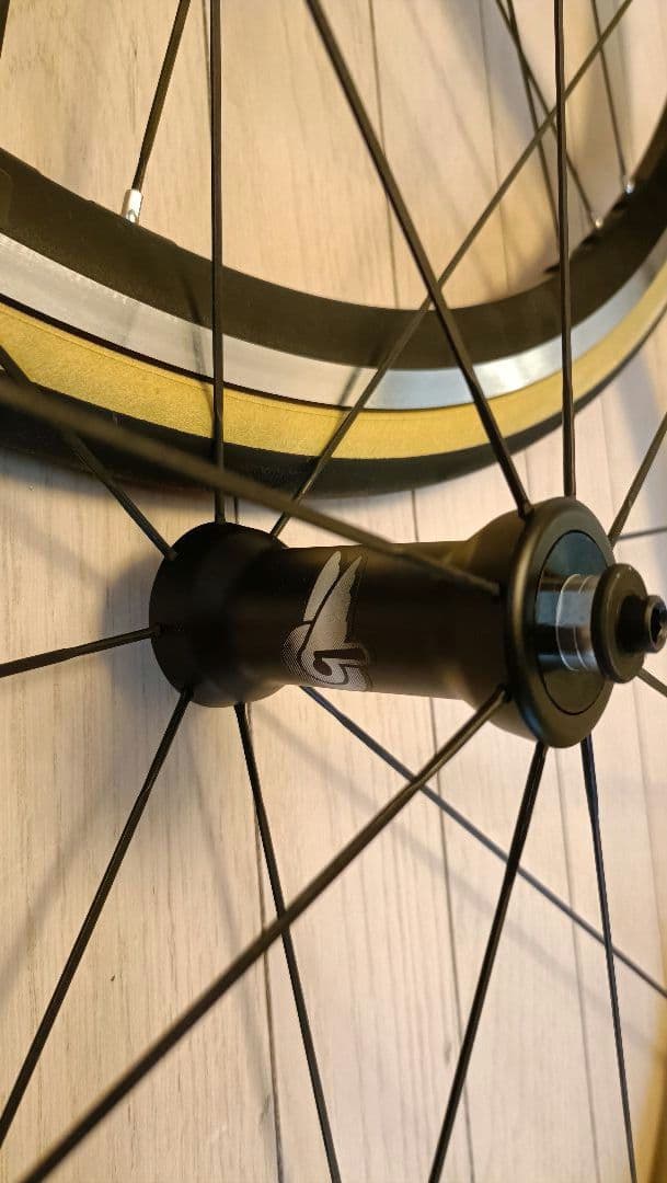 未使用品 カンパニョーロ ゾンダ Zonda C17 カンパフリー