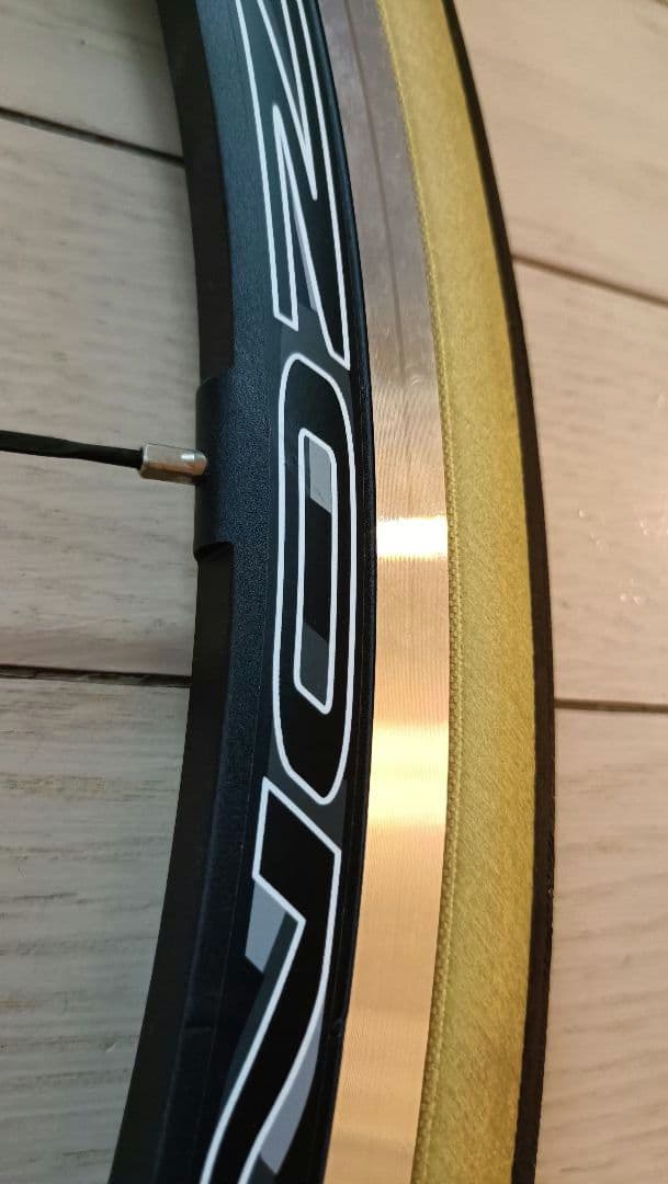 未使用品 カンパニョーロ ゾンダ Zonda C17 カンパフリー