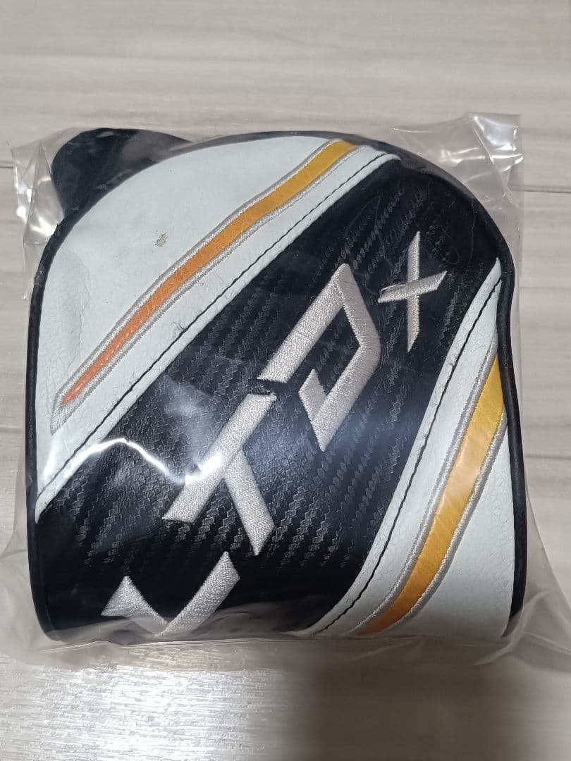 K*a様 【美品】LTDx ドライバー 9度 ヘッドのみ ※カバー付き