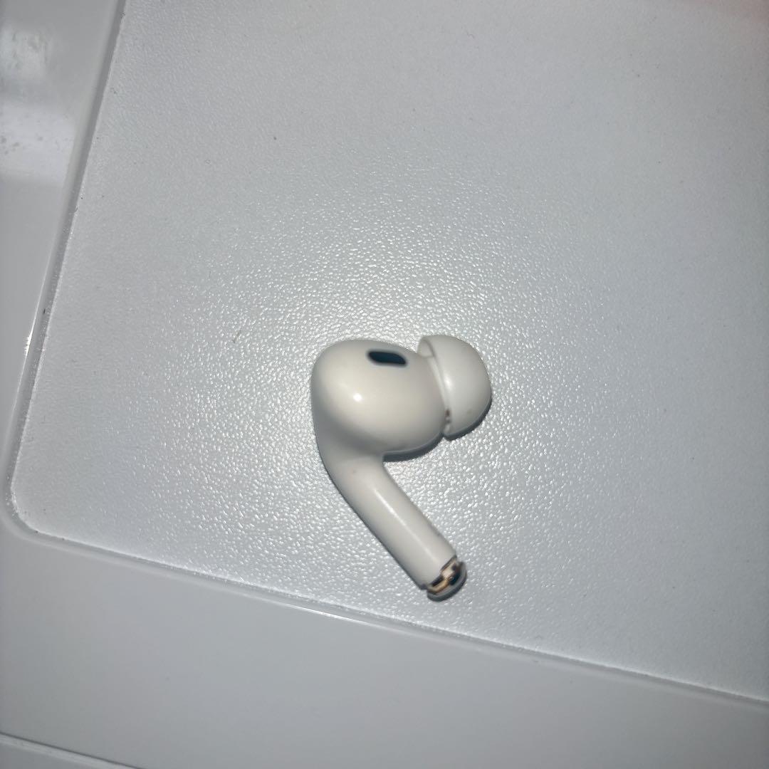 AirPodspro2 lightning 外箱付き 左側ジャンク 第二世代