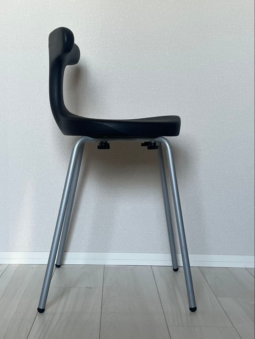 アーユルチェア　スツール　SH45 ブラック