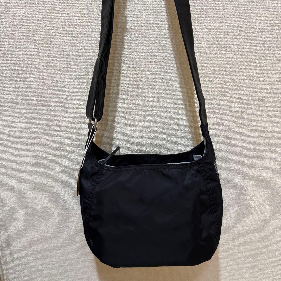 CAMPER カンペール Valldemossa ショルダーバッグ ブラック