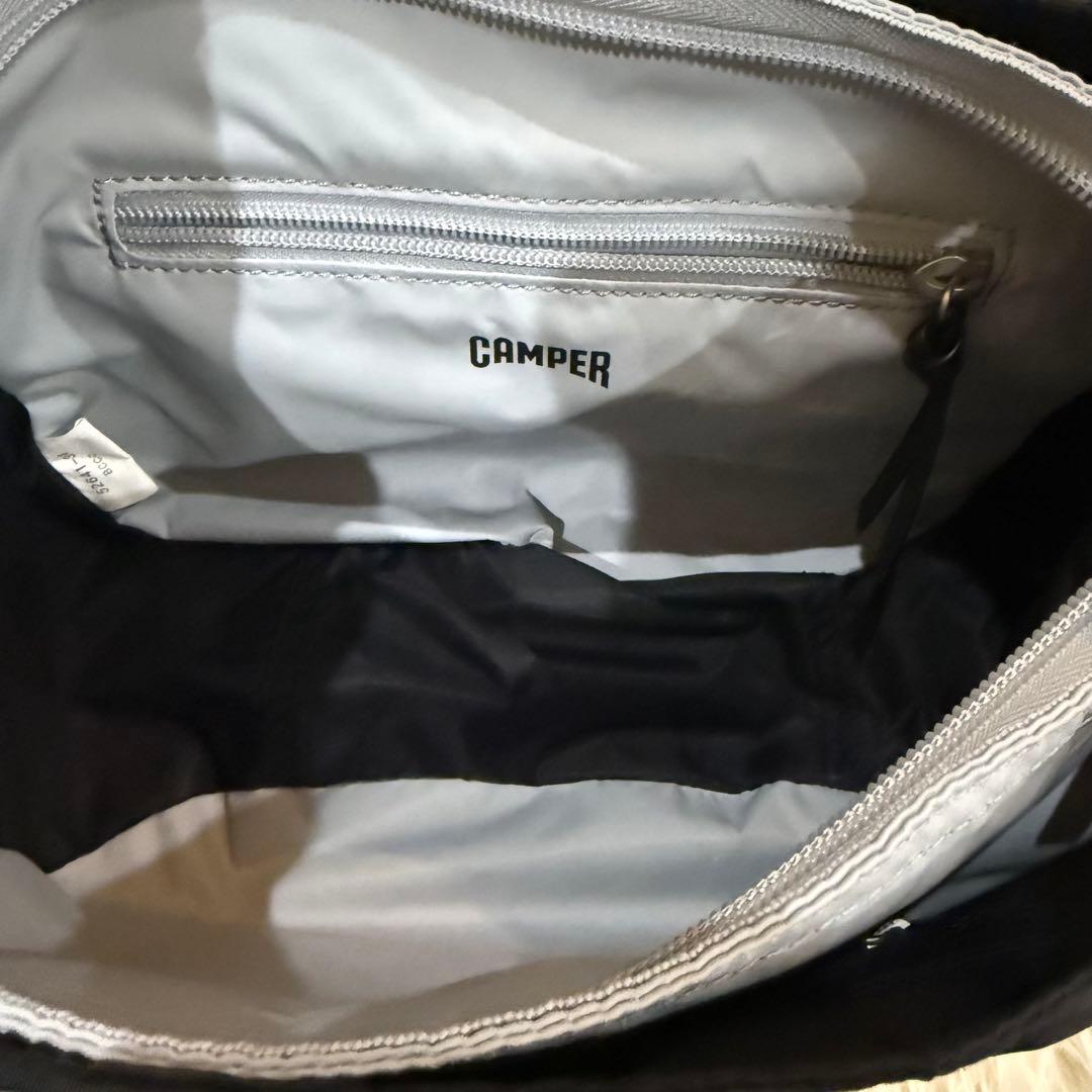 CAMPER カンペール Valldemossa ショルダーバッグ ブラック