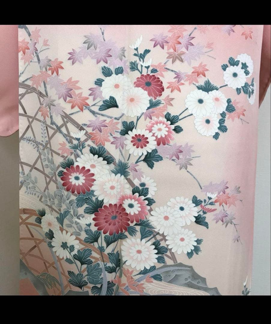 早い者勝ち❤️訪問着と長襦袢❤️七五三❤️入学式❤️