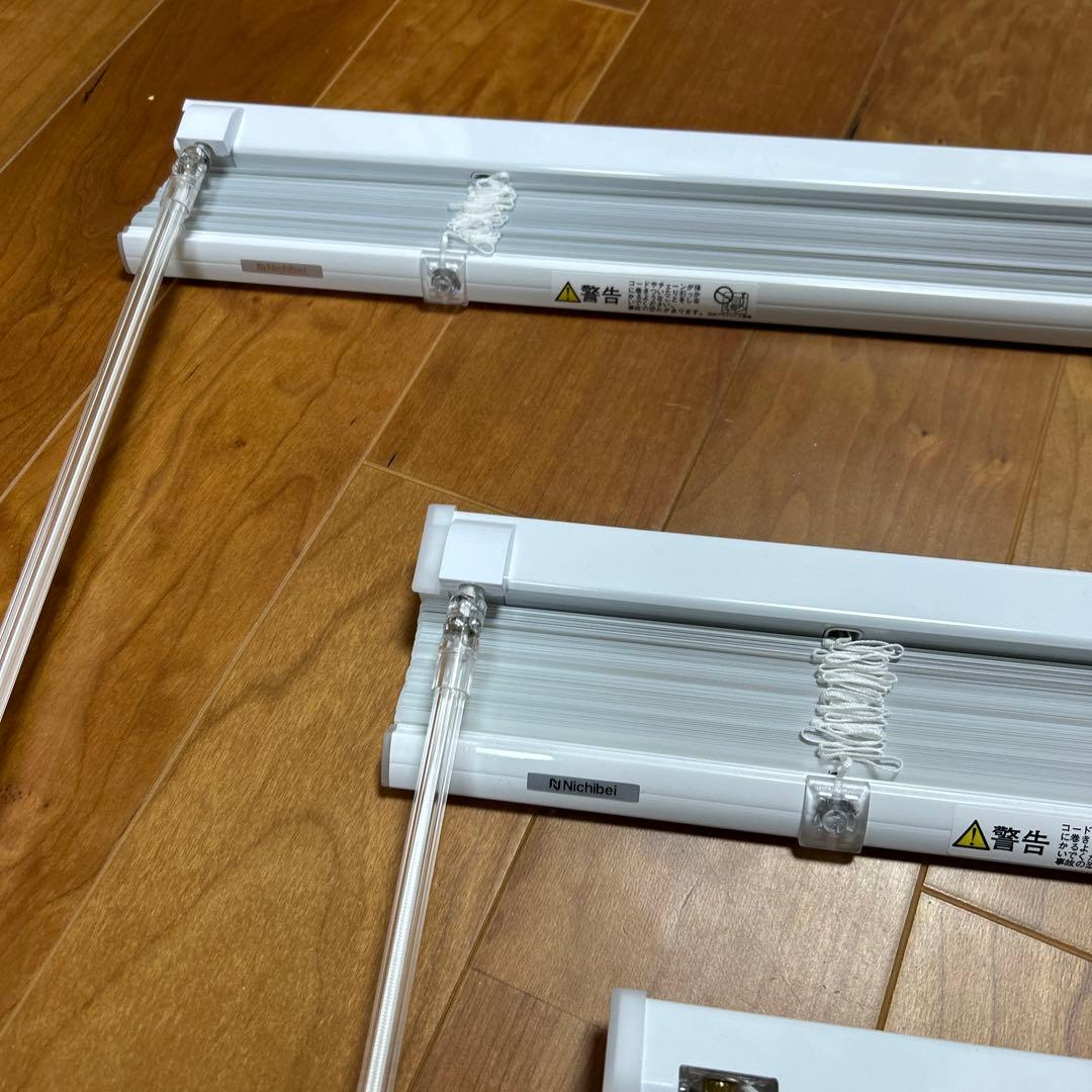 ニチベイ アルミブラインドカーテン セレーノユニーク15