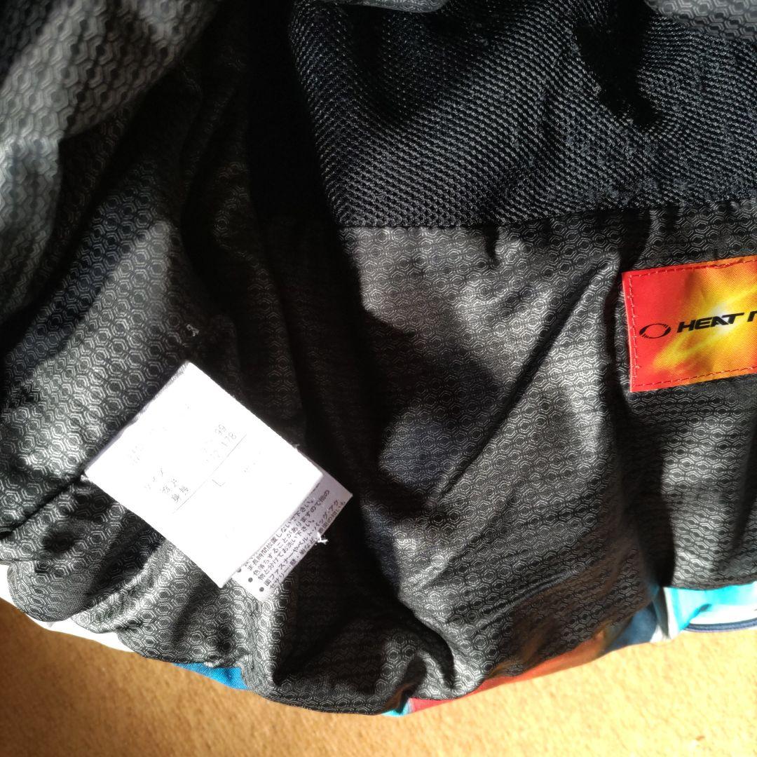 タグ無し未使用保管品 DESCENT デサント S.I.O ジャケット