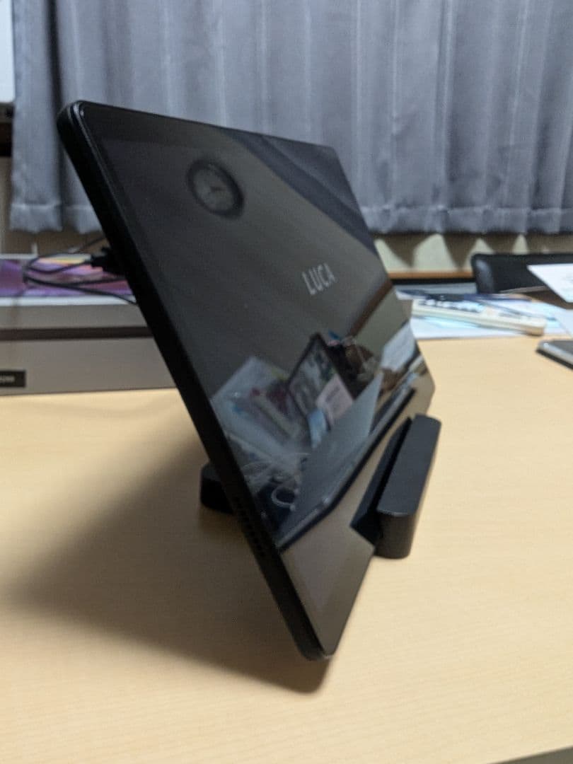 IRIS OHYAMA TM152M8N1-B LUCAタブレット