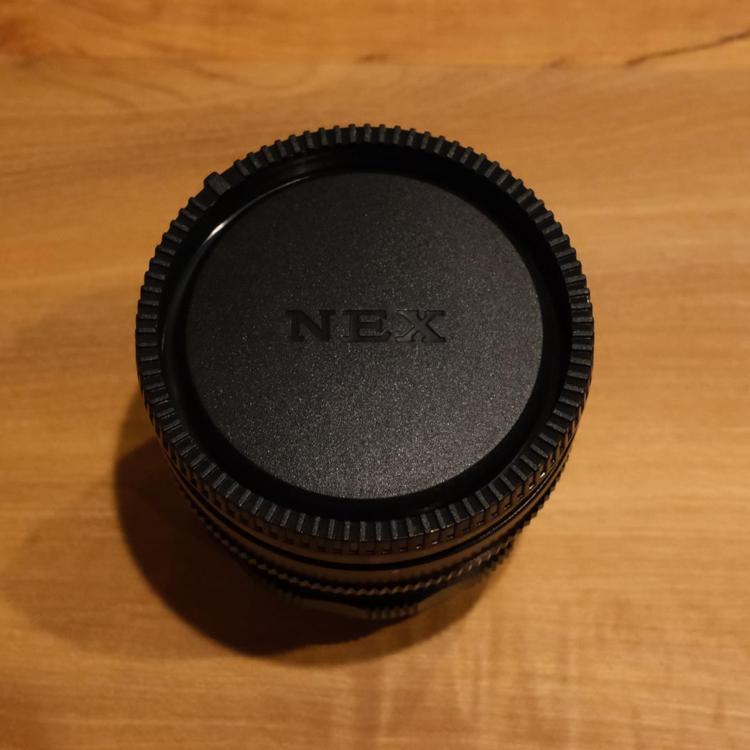 PERGEAR 35mm F1.4 マニュアルフォーカスレンズ Eマウント