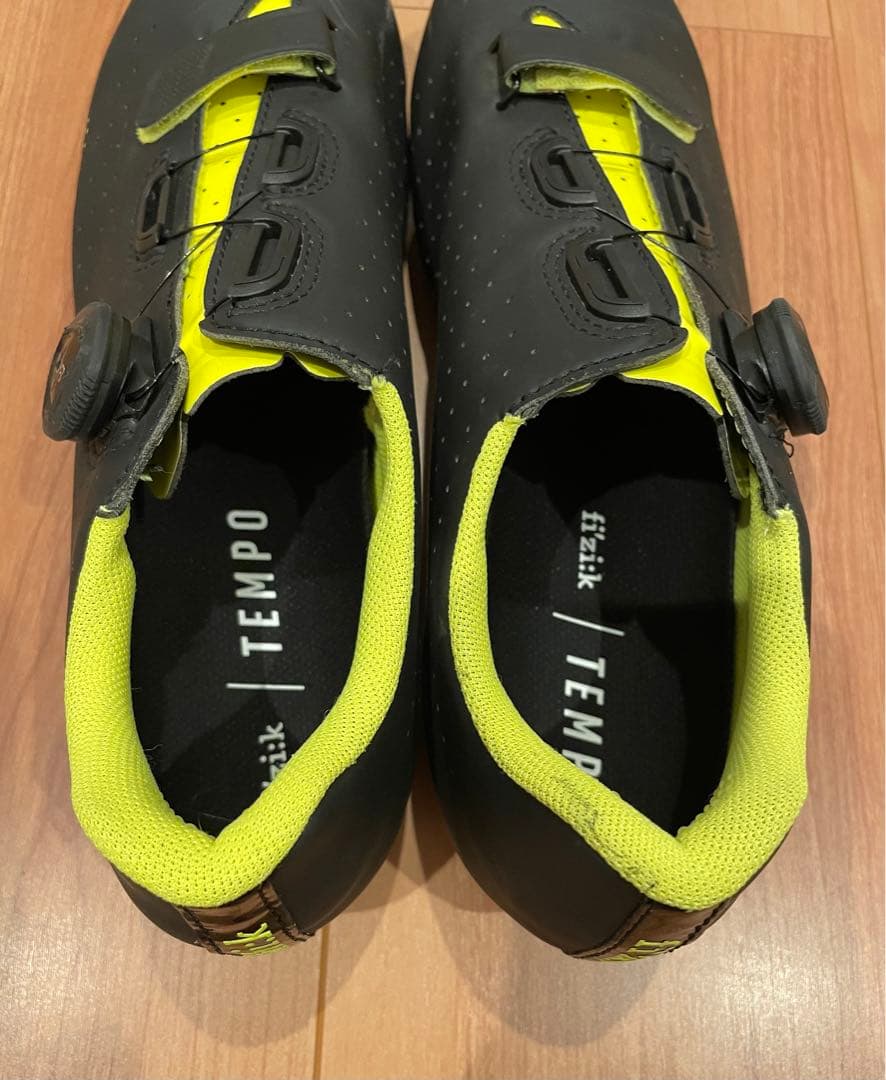 fi’zi:kロードバイク用ビンディングシューズ EUR41(25.5cm)