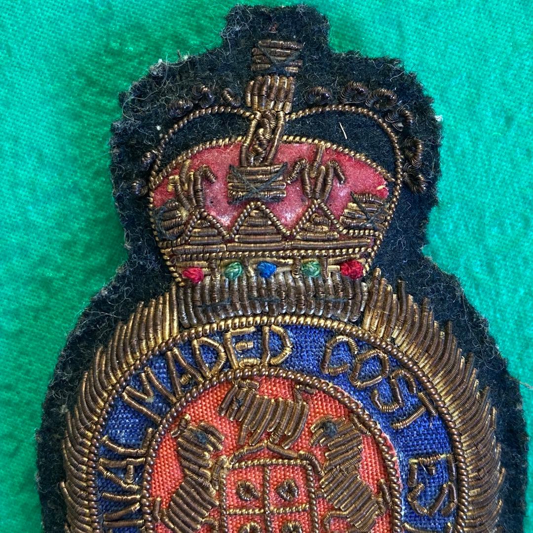 アンティーク　エンブレム