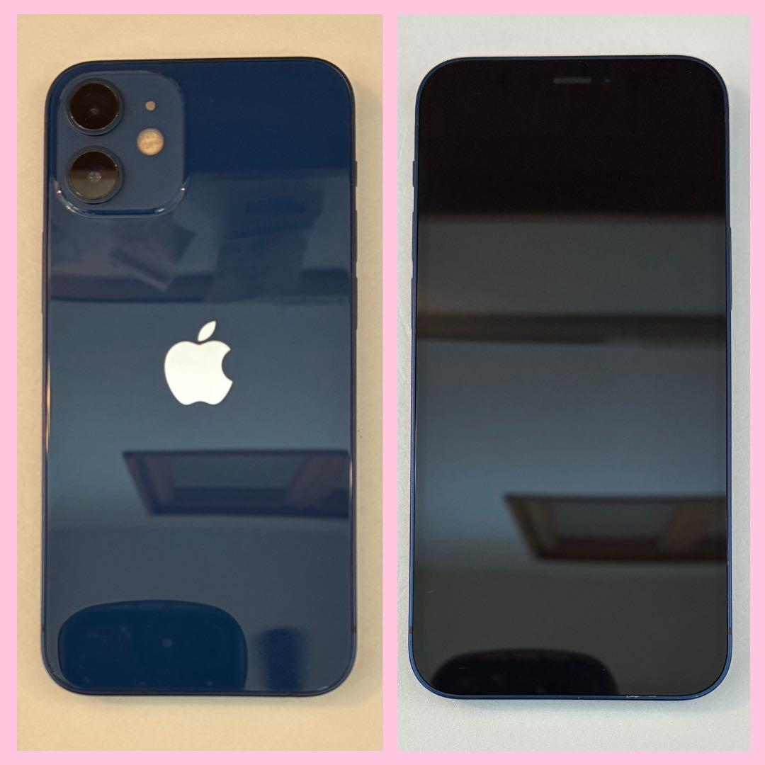 iPhone 12 mini 128GB SIMフリー #1195