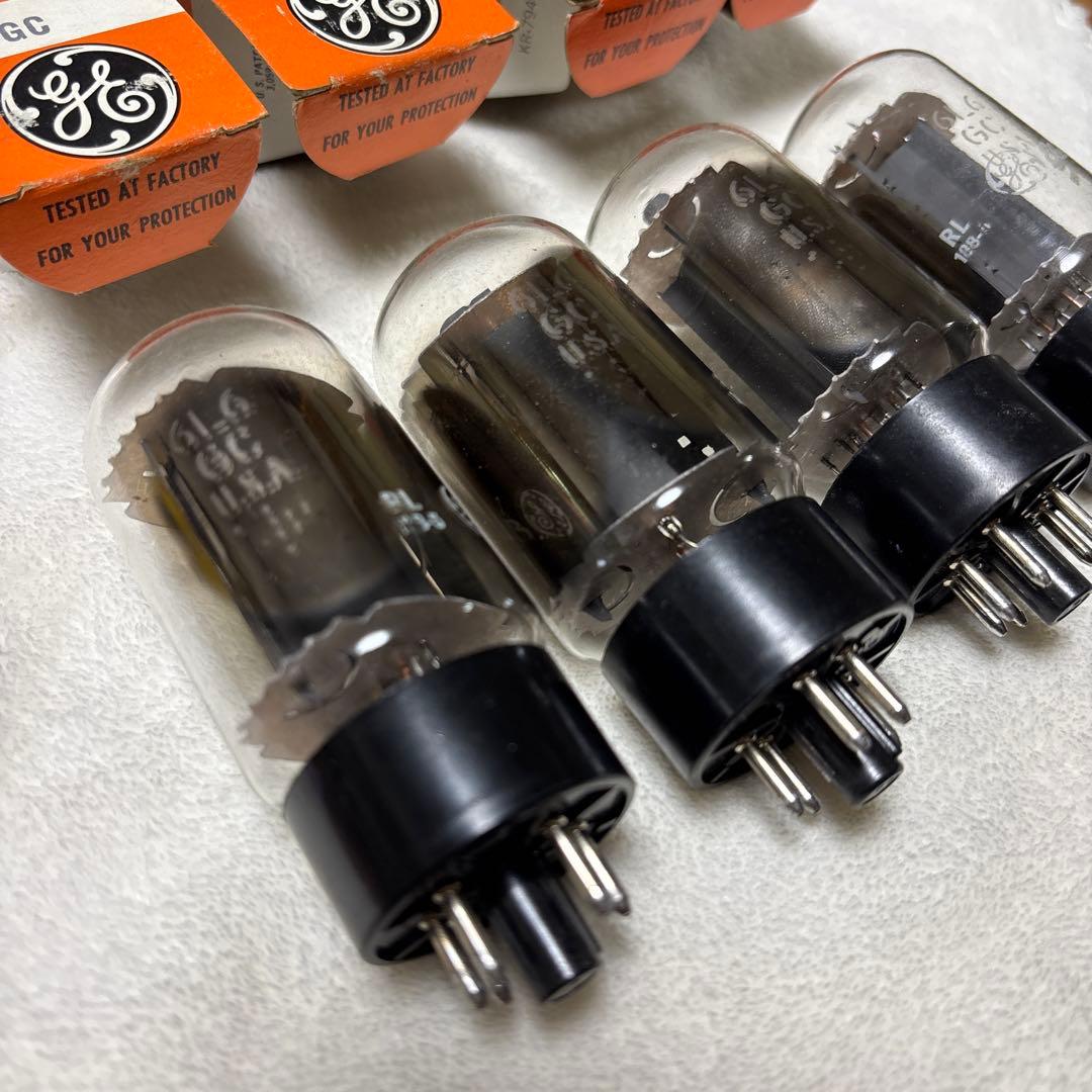 6L6GC 真空管