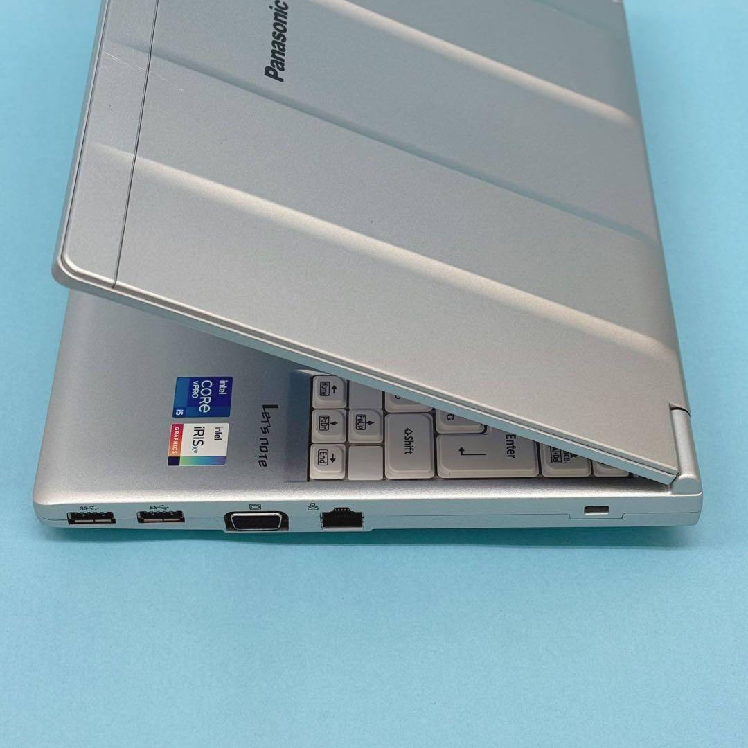 762 新品1TB パナソニック レッツノート SV1 16GB office