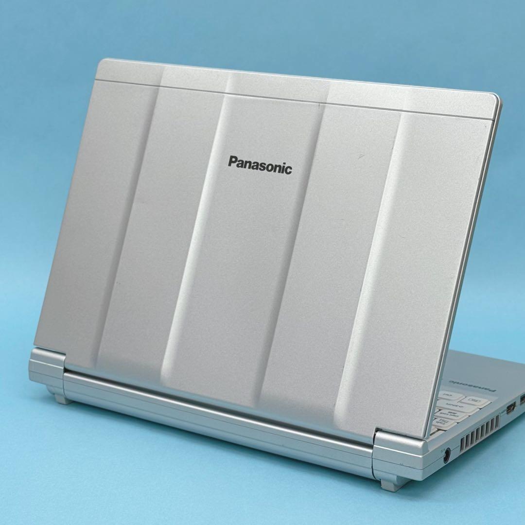 762 新品1TB パナソニック レッツノート SV1 16GB office