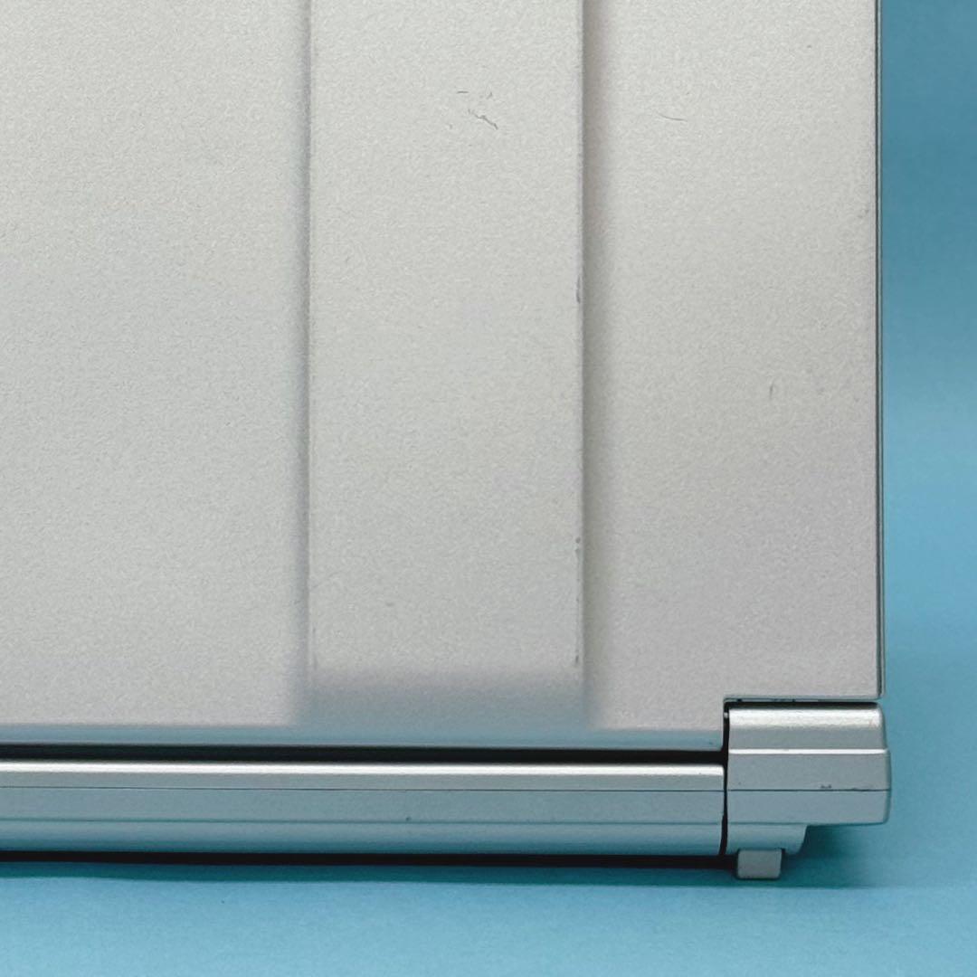 762 新品1TB パナソニック レッツノート SV1 16GB office