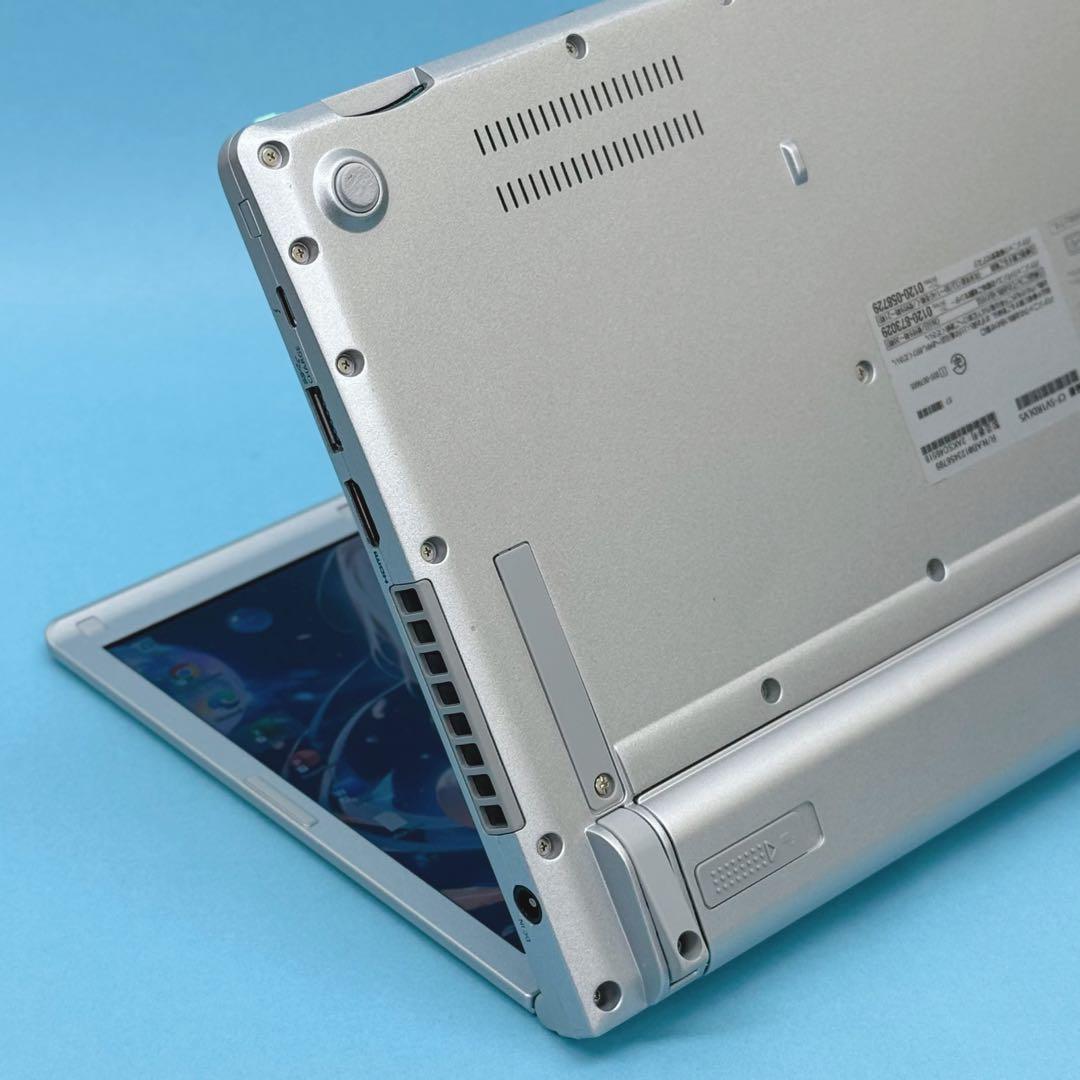 762 新品1TB パナソニック レッツノート SV1 16GB office