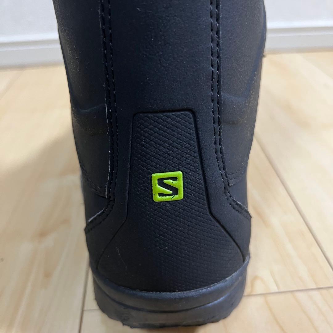 【即日発送】スノボブーツ　SALOMON サロモン　FACTION 25.5cm