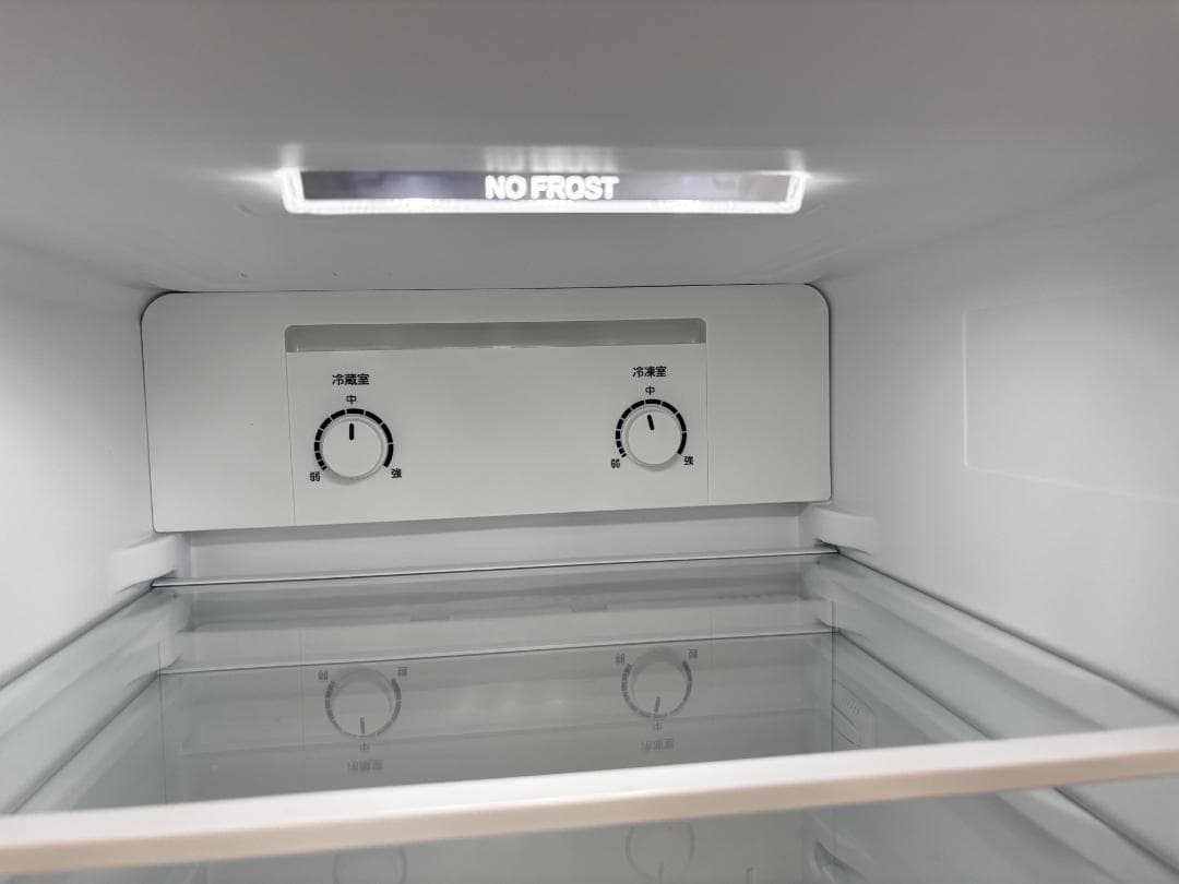 ハイアール ノンフロン冷凍冷蔵庫 JR-NF148CK 148L 2023年製