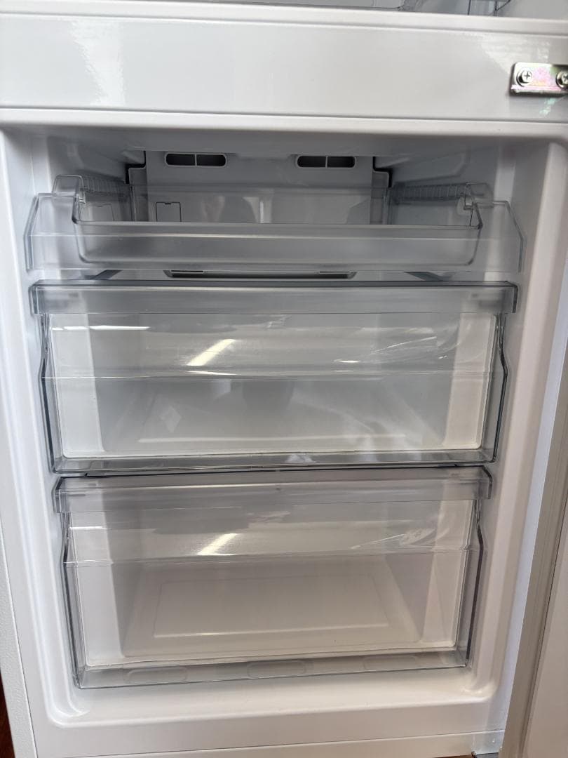 ハイアール ノンフロン冷凍冷蔵庫 JR-NF148CK 148L 2023年製