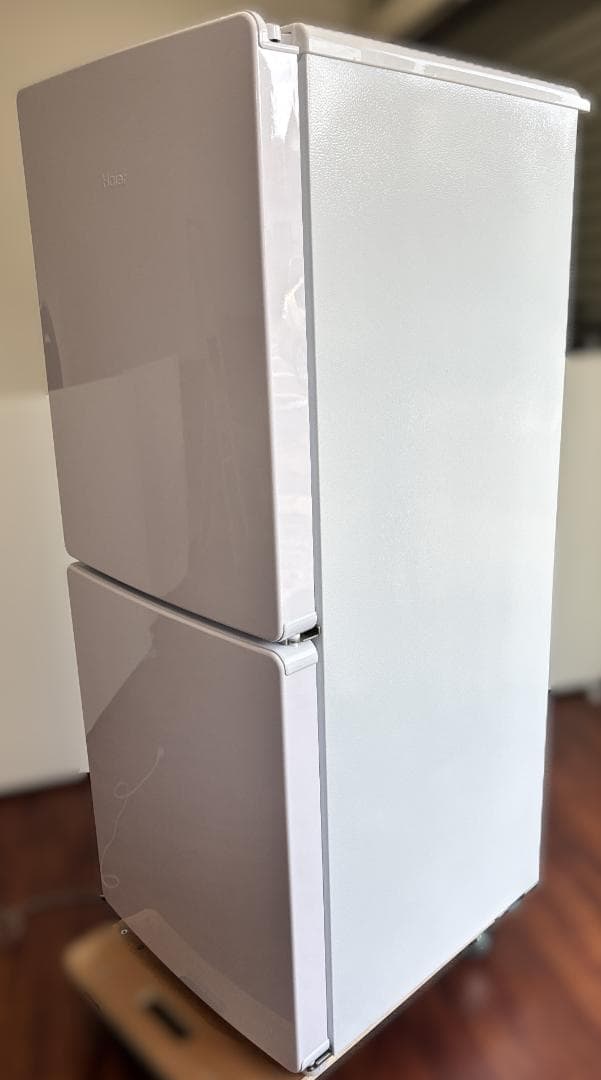 ハイアール ノンフロン冷凍冷蔵庫 JR-NF148CK 148L 2023年製