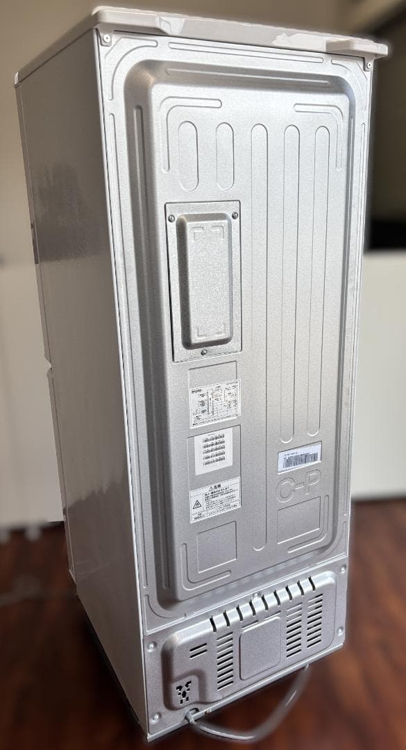 ハイアール ノンフロン冷凍冷蔵庫 JR-NF148CK 148L 2023年製