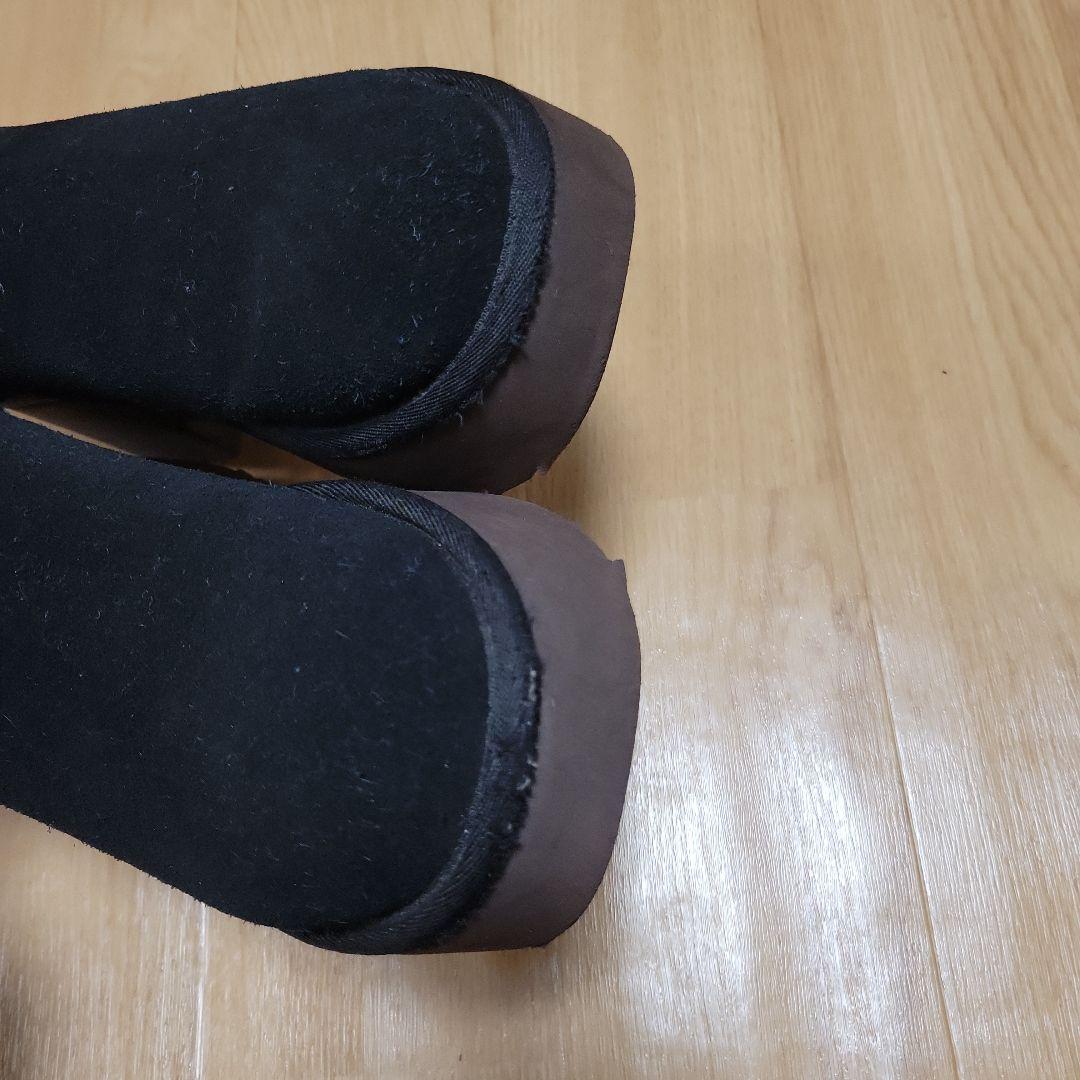 UGG 厚底Classic Ultra Mini New Heights