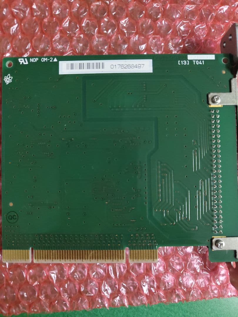 Interface PCI-2756A 絶縁型 DIOボード 日本製