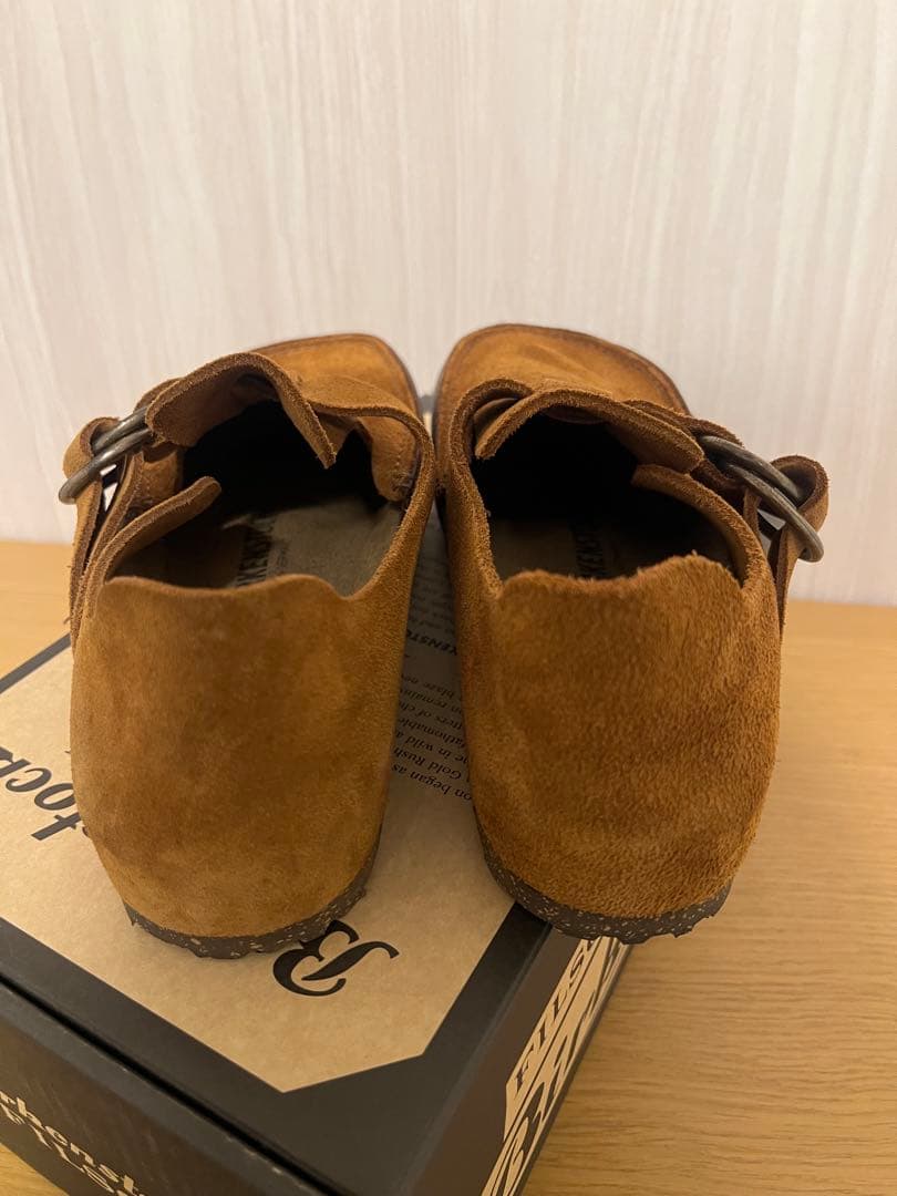 BIRKENSTOCK × フィルソン