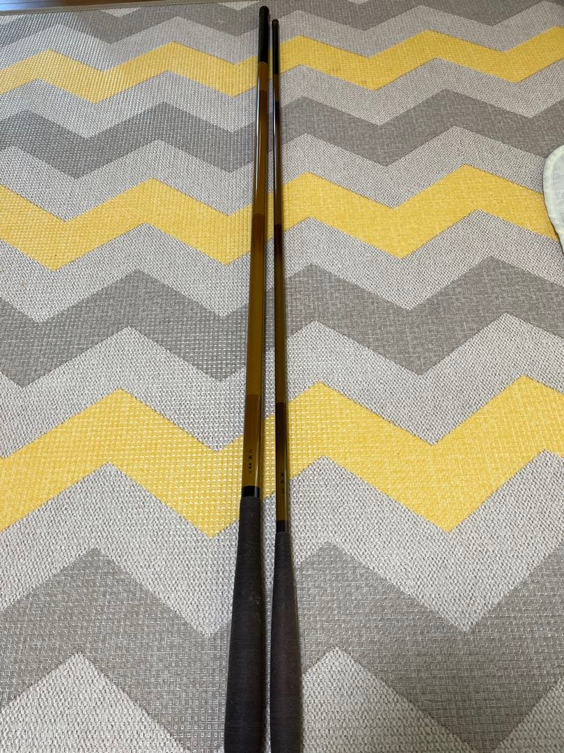 天風 18 超硬　爽風 硬調12竿 2本セット