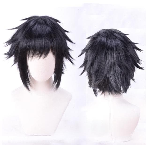 カザナ リンク 獪岳（かいがく） コスプレ衣装 L 道具刀 ウィッグ高品質