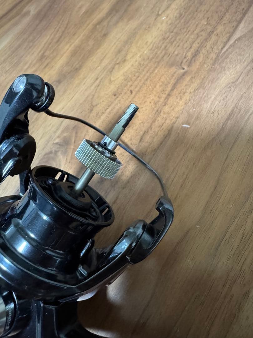 シマノ 23ヴァンキッシュ C2000S エリアトラウト　カーボンハンドル