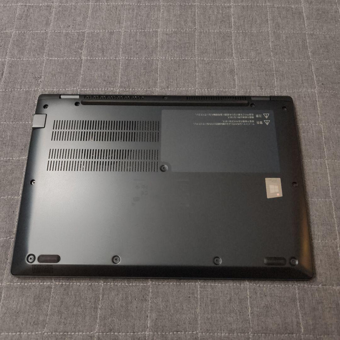 超美品 爆速 Dynabook 超軽量 11世代i5 16GB 新品512GB