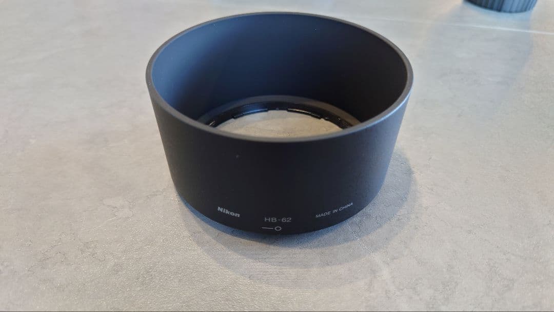 レンズ(単焦点) NIKKOR LENS AF-S NIKKOR 85mm f/1.8G