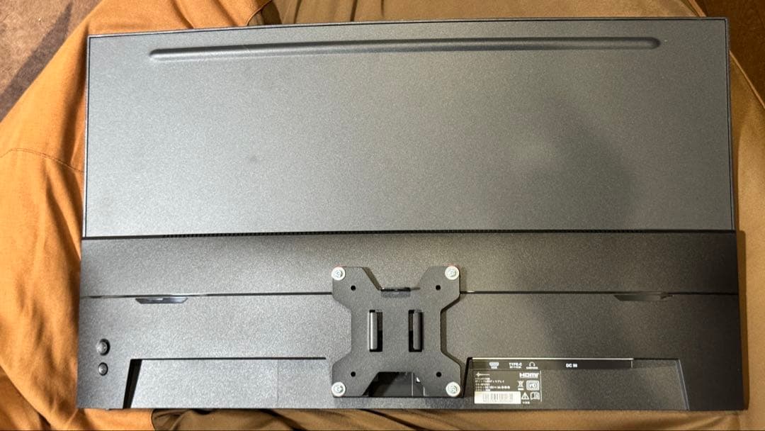 Minifire曲面PCモニター HDMI TYPE-C フルHD 27インチ
