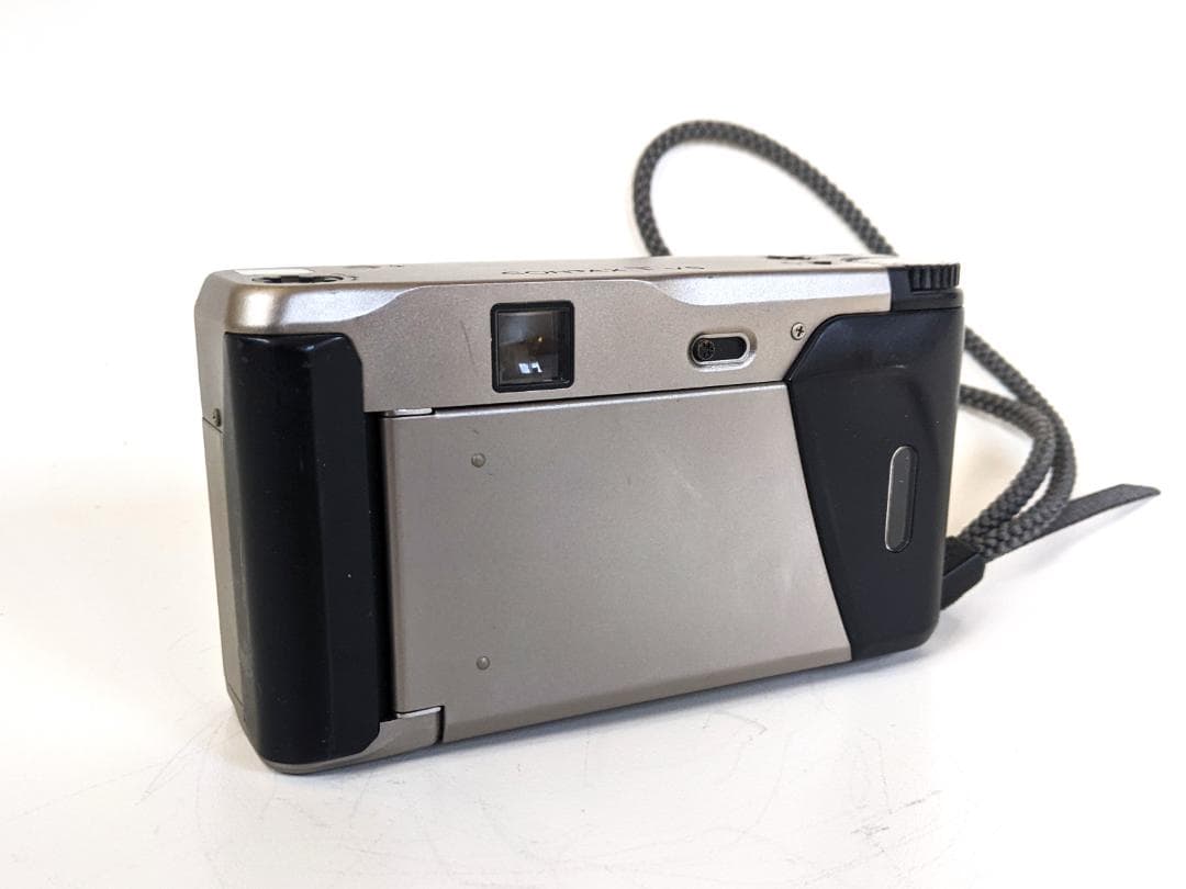 CONTAX TVS 初代　コンパクトフィルムカメラ