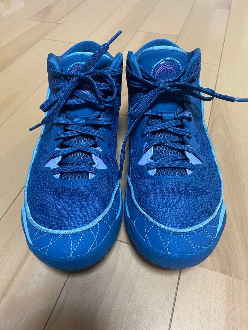 【美品バッシュ】asics アンプレアルス3