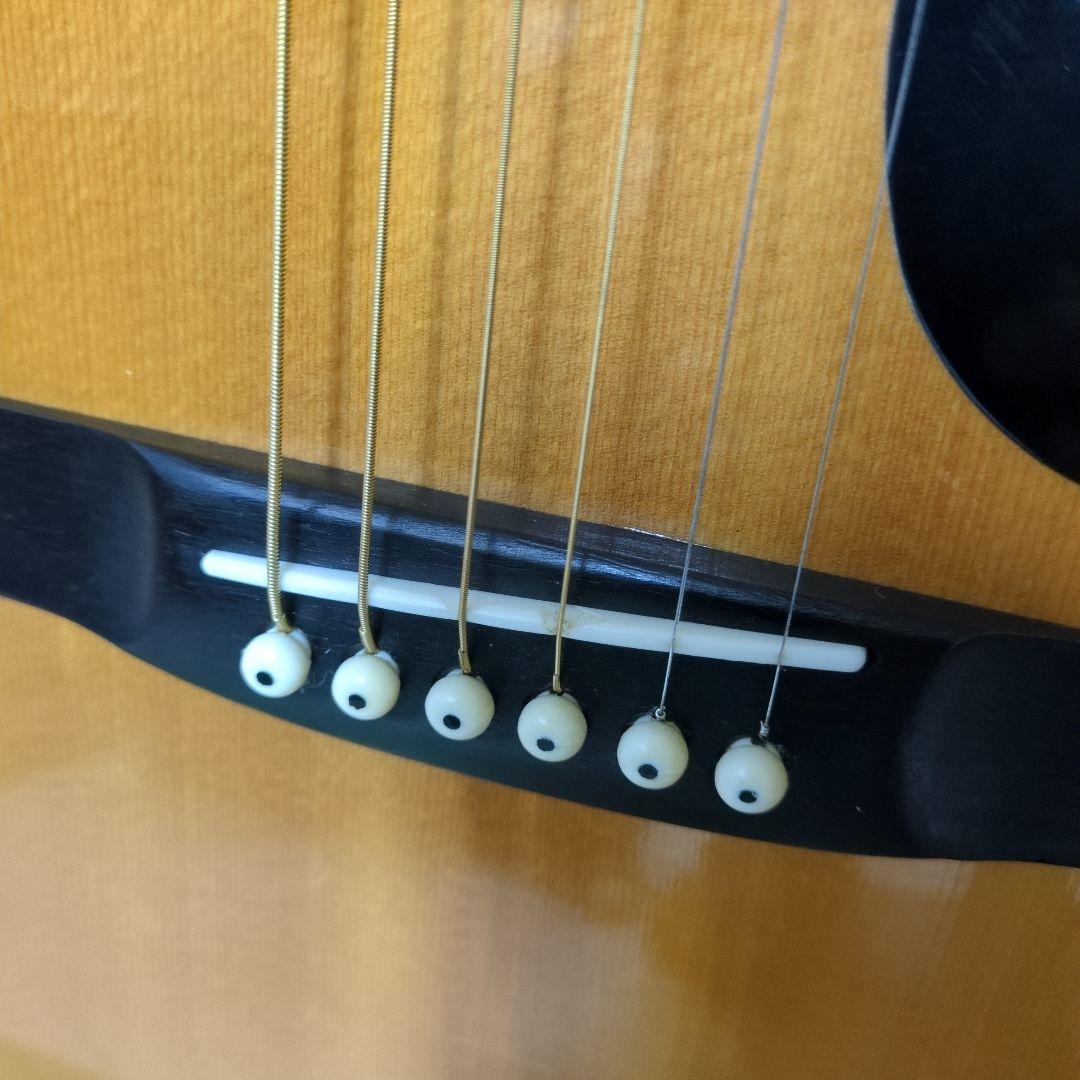 ビンテージ MORRIS F-13 1975年 アコースティックギター モーリス