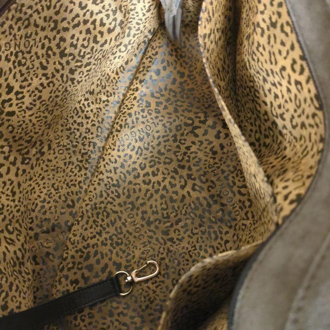 ✨極美品✨ロンシャンペネロペ　ダークブラウン!!