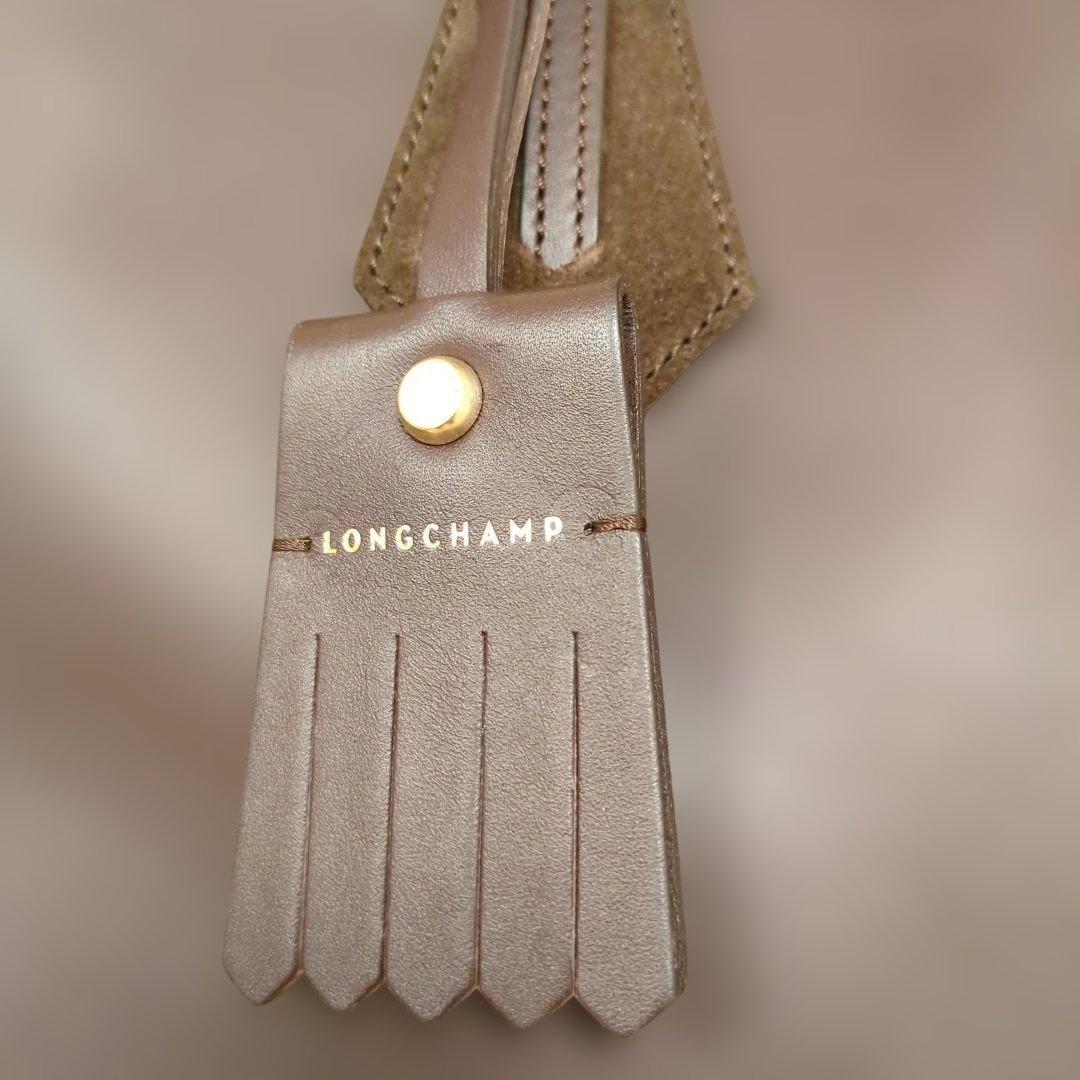 ✨極美品✨ロンシャンペネロペ　ダークブラウン!!