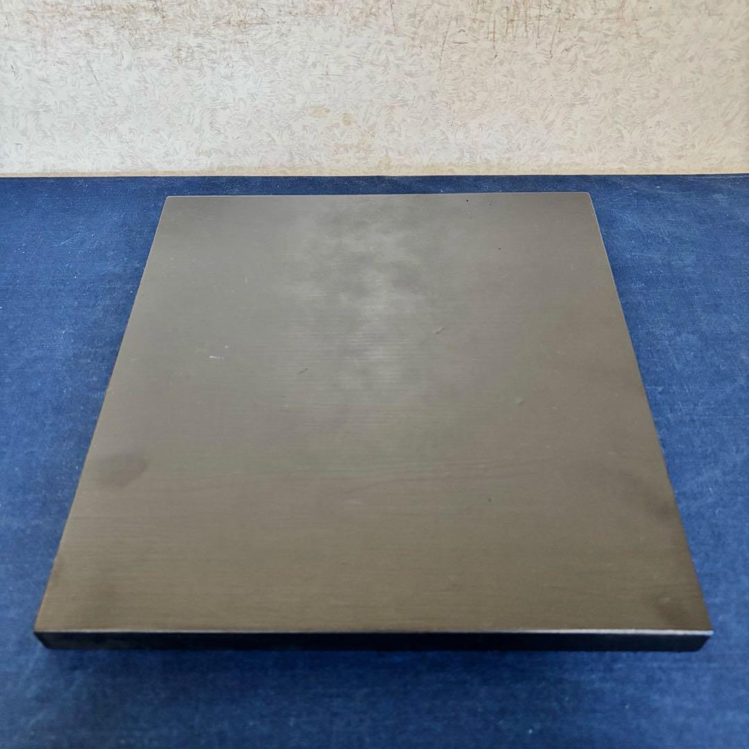 松竹梅地紋釜 風炉 茶釜 電熱器 唐銅朝鮮風炉釜 野々田製電熱器 敷板 茶道具