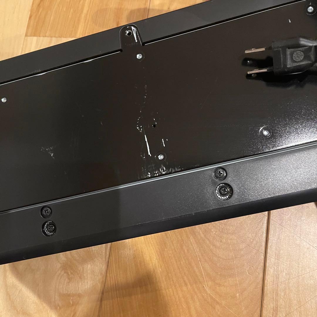 YAMAHA YSP-2700 サウンドバー ワイヤレス サブウーファー