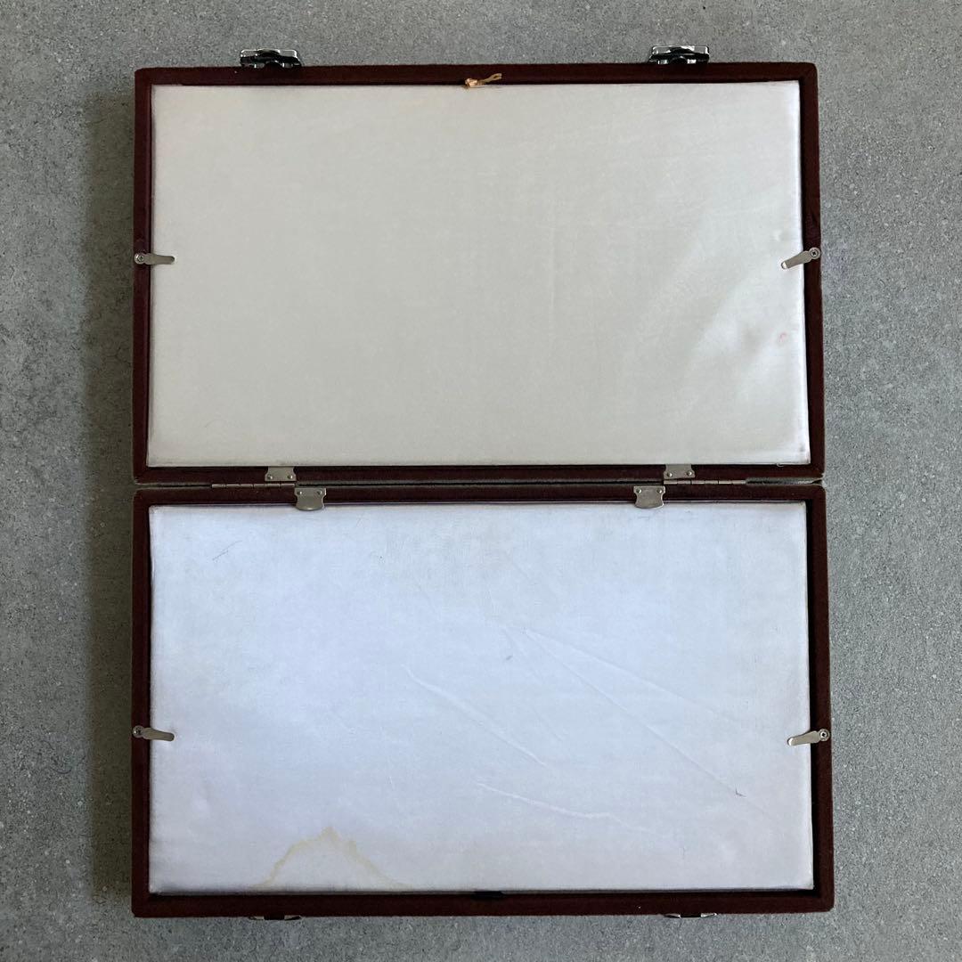 アメリカヴィンテージ コレクションBOX 1967 ミシシッピナンバープレート付